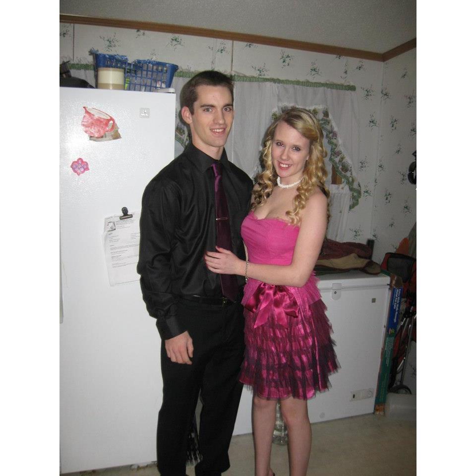 Turnabout 2012 -- OUR FIRST DANCE!