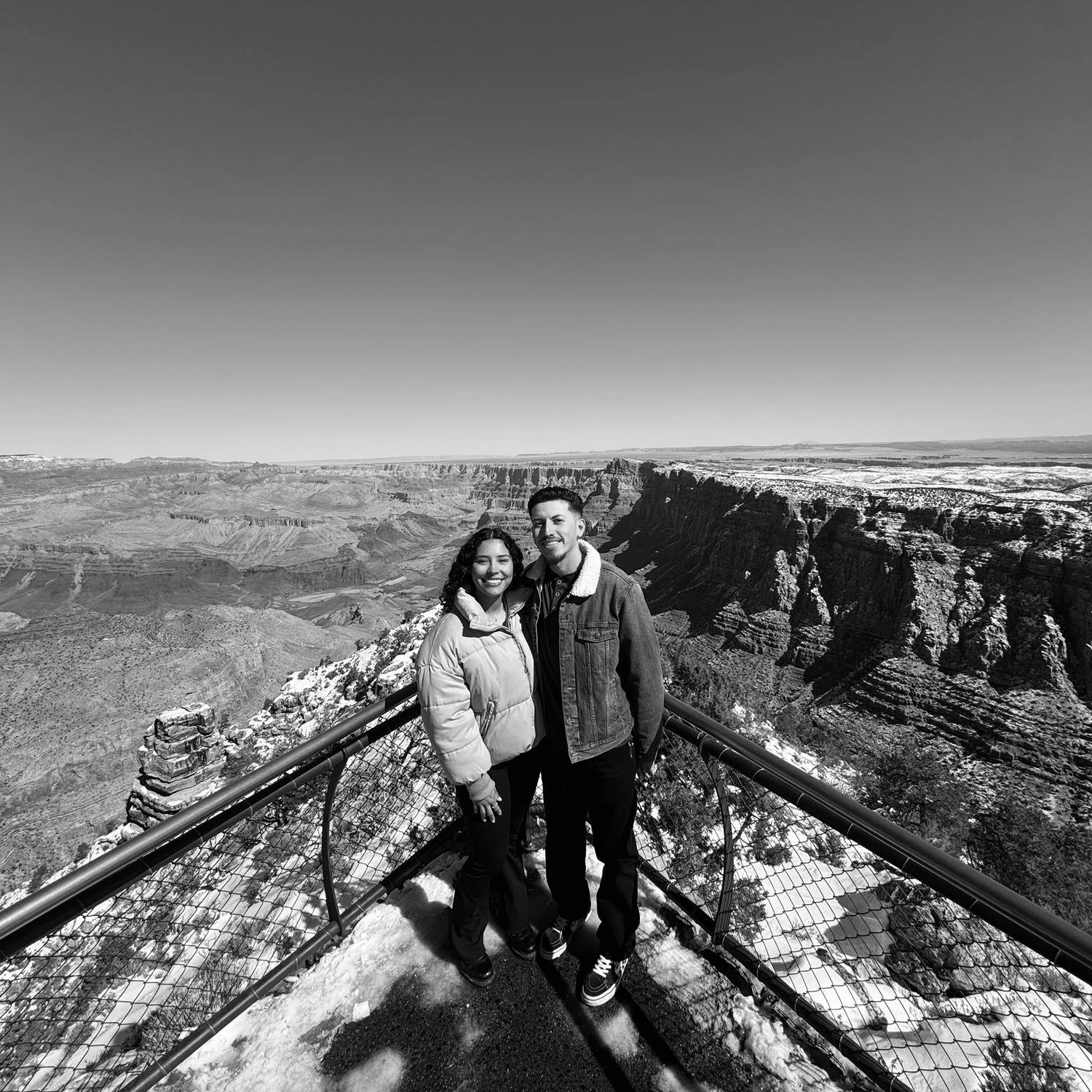 Grand Canyon South Rim 2025