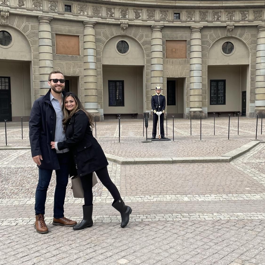 Stockholm, Sweden 

May 2022