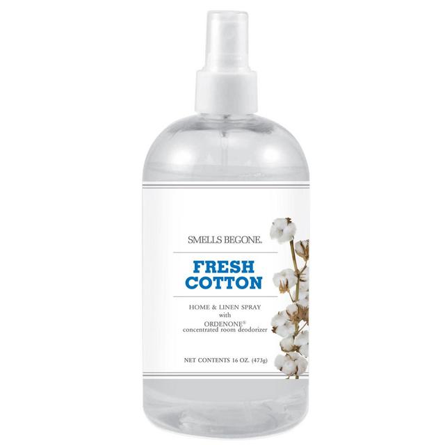 Smells Begone® 16 oz. Home and Linen Spray in Fresh Cotton