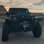 Rifa de Jeep: Sal de la boda manejando un Jeep!