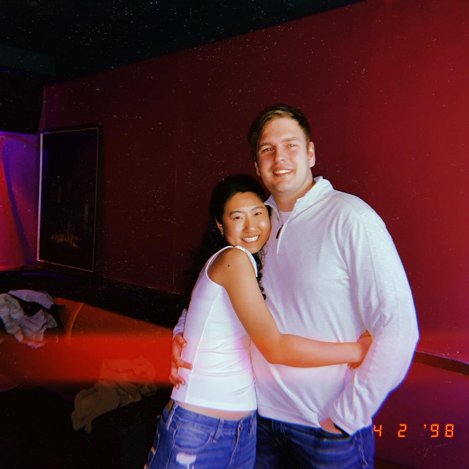 Cece’s 22nd birthday karaoke 🎤