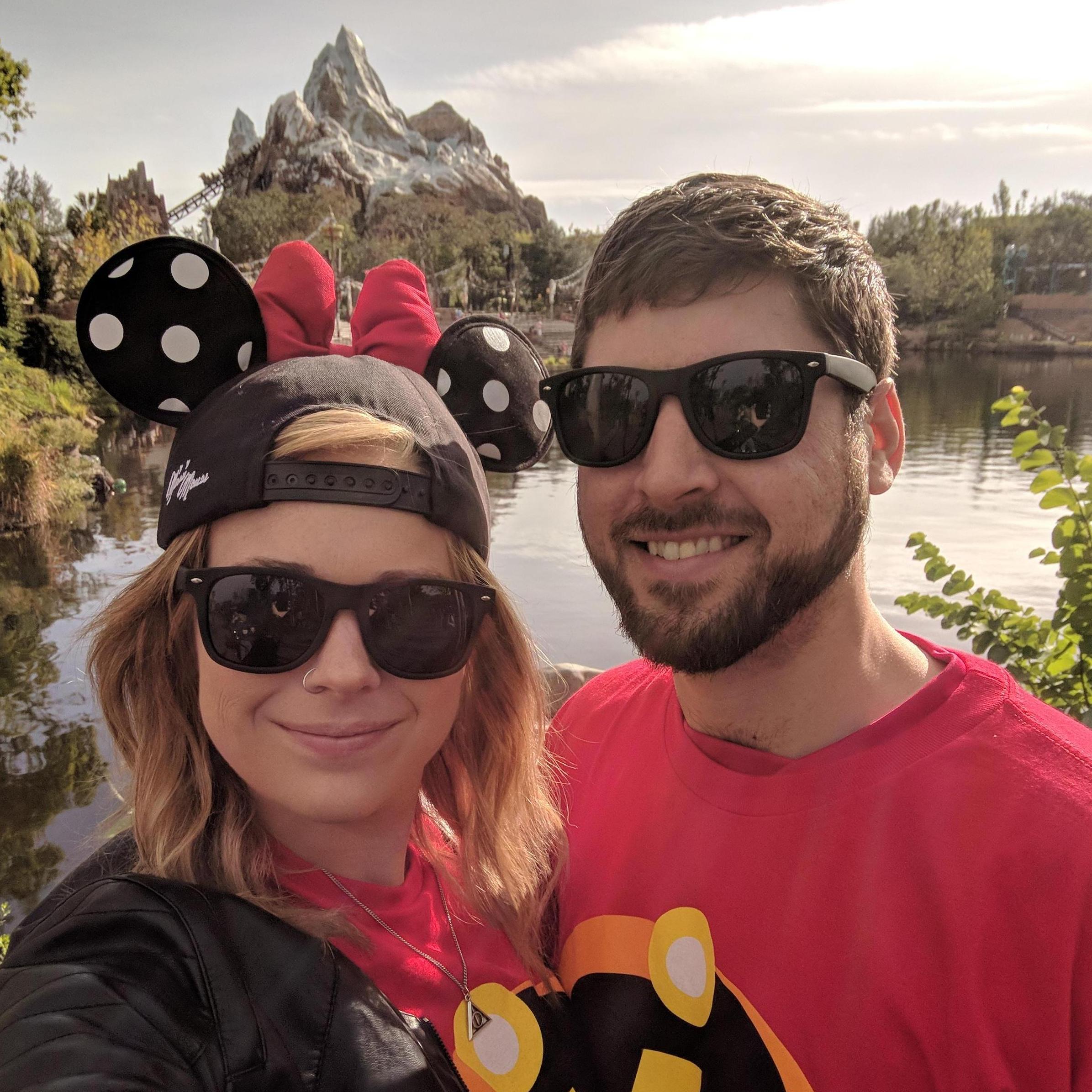More Disney World