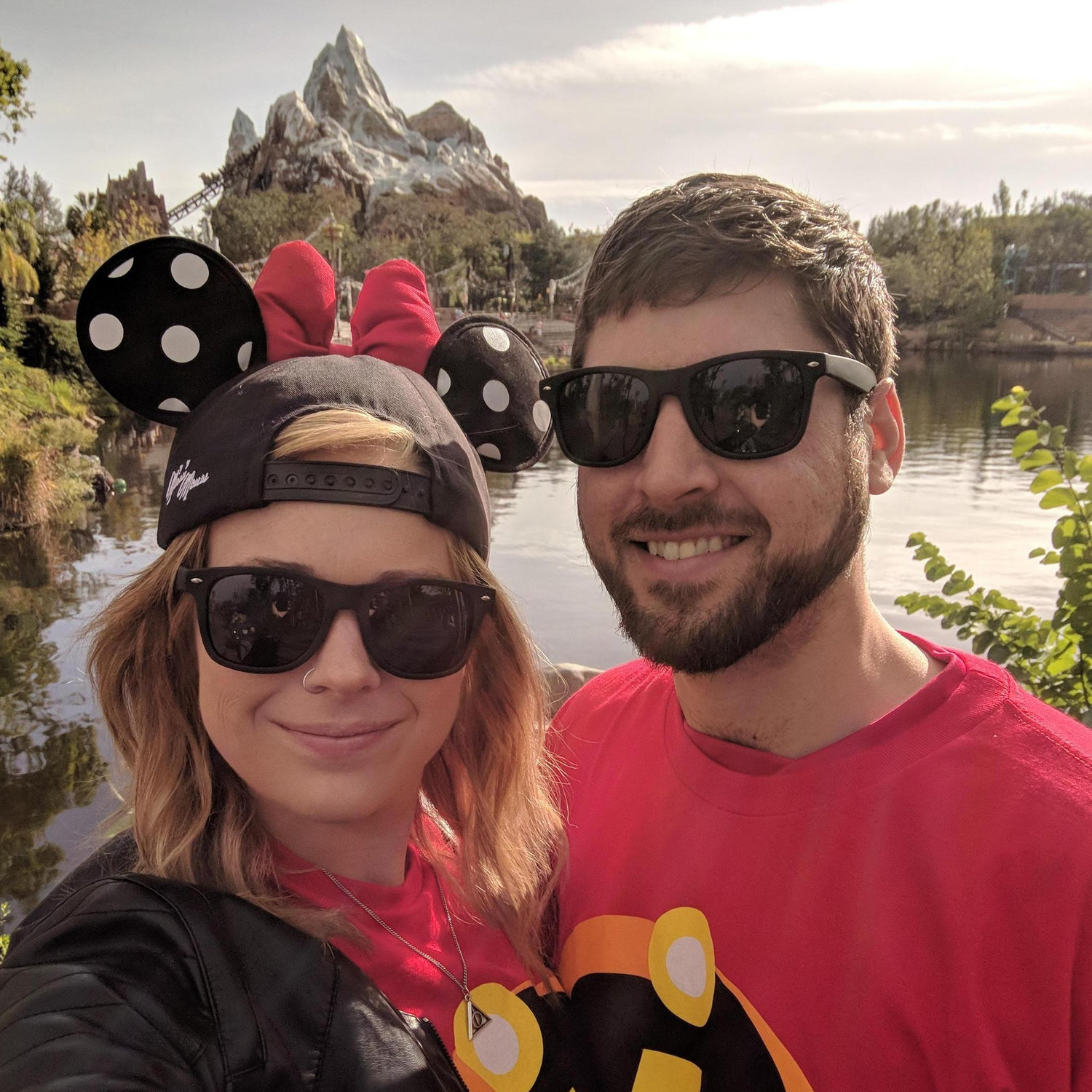 More Disney World