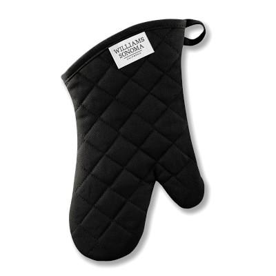Williams Sonoma Oven Mitt, Black