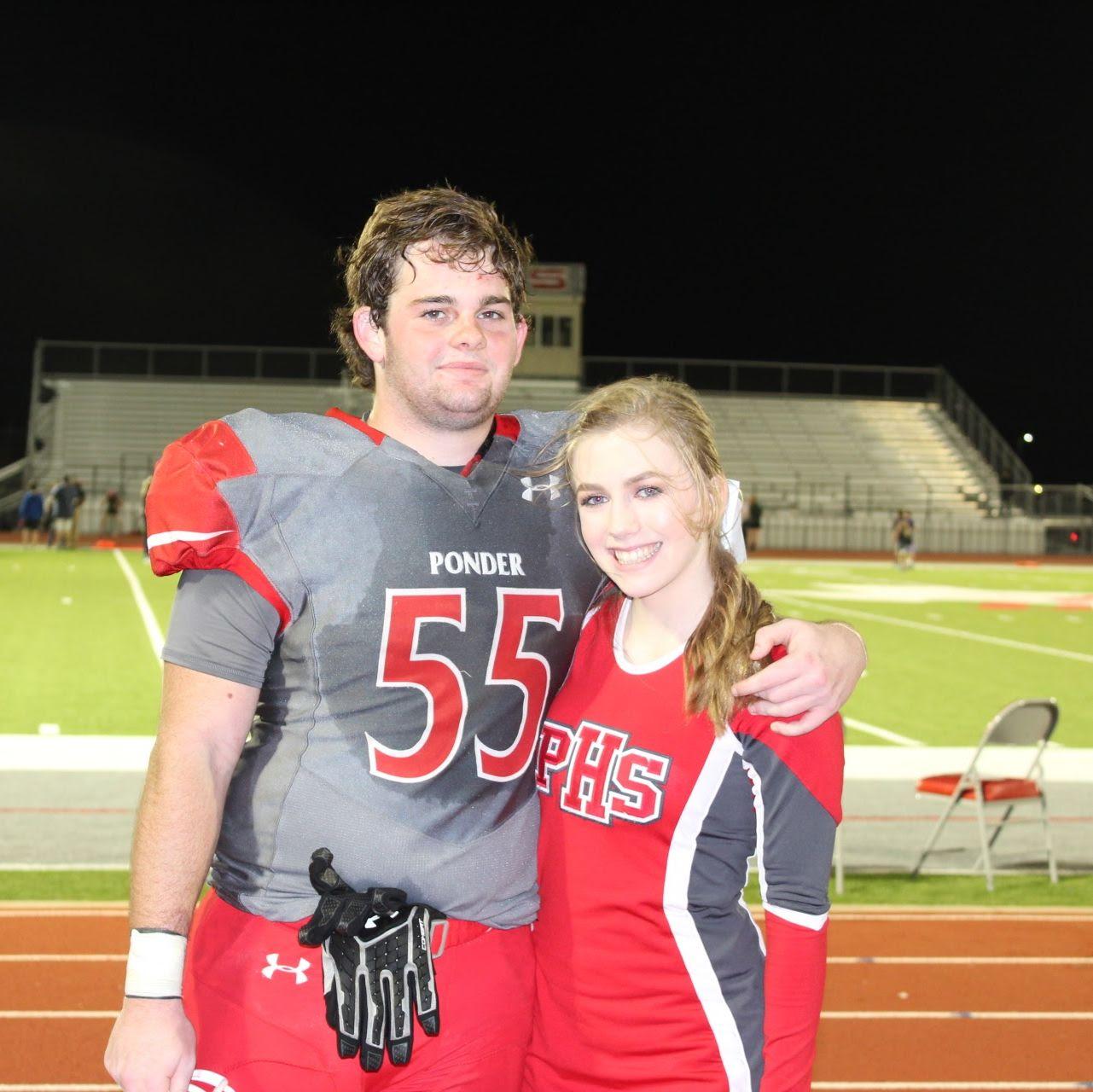 September 2017 - Senior Year Homecoming