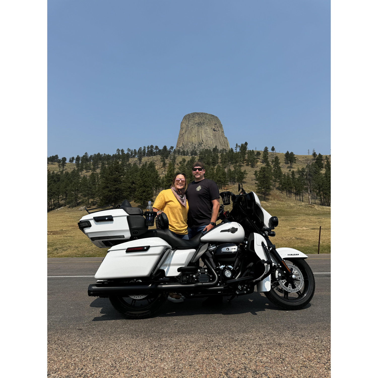 Devils Tower - Wyoming 2024