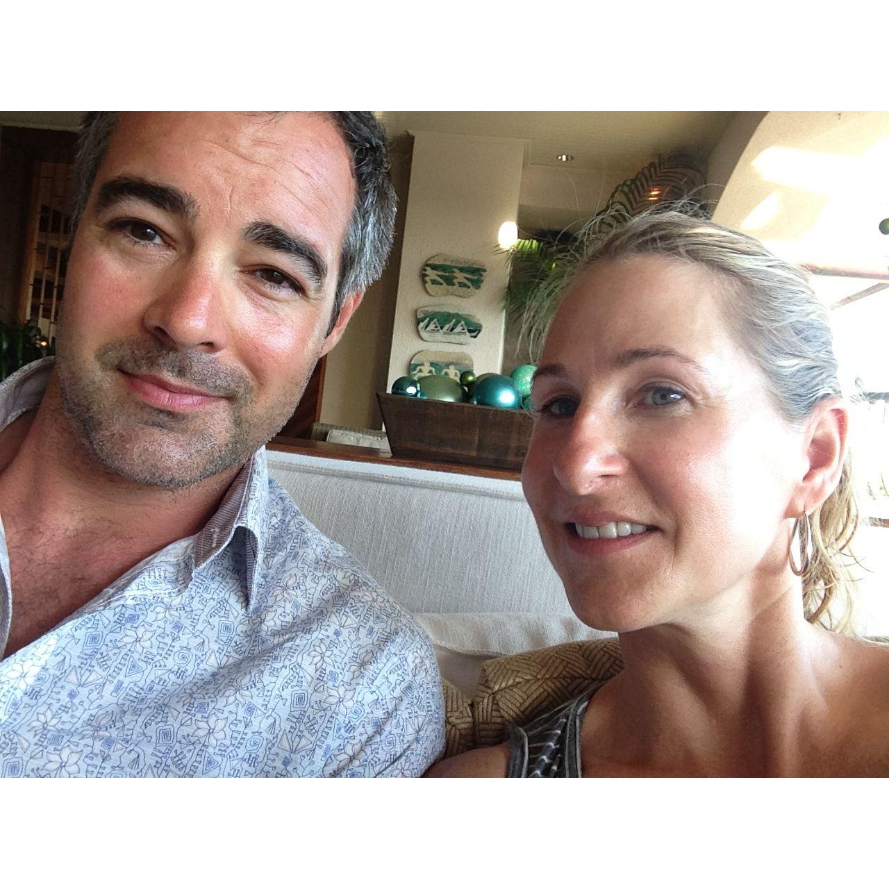 2013 - Back in Hawaii