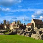 St Augustine's Abbey