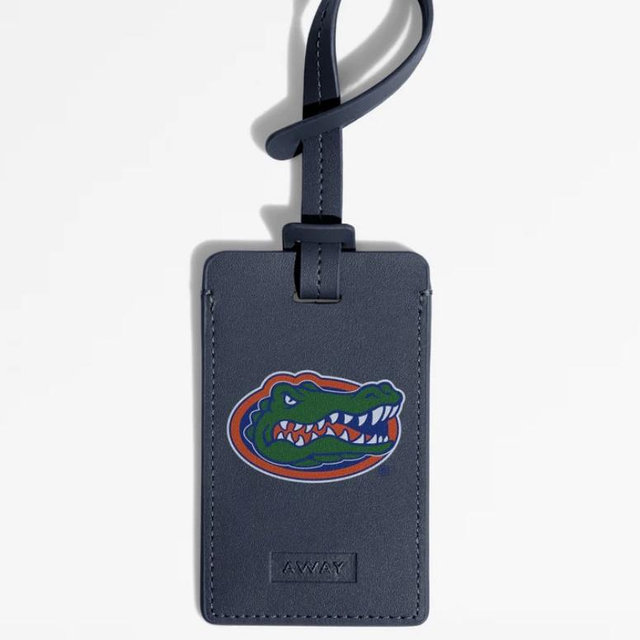 The Collegiate Luggage Tag in University of Florida ™