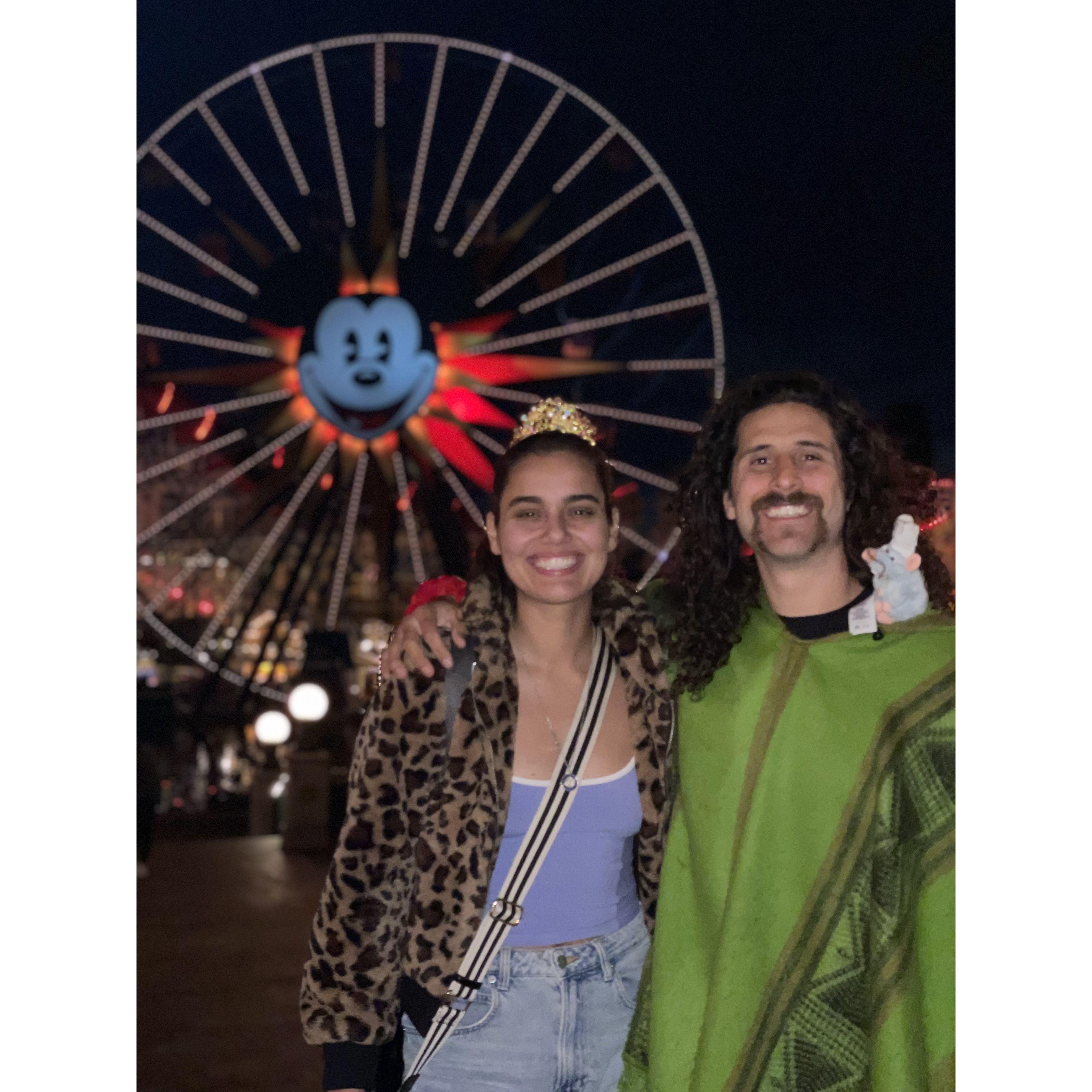 Our 1st Trip to Disneyland!!!!!