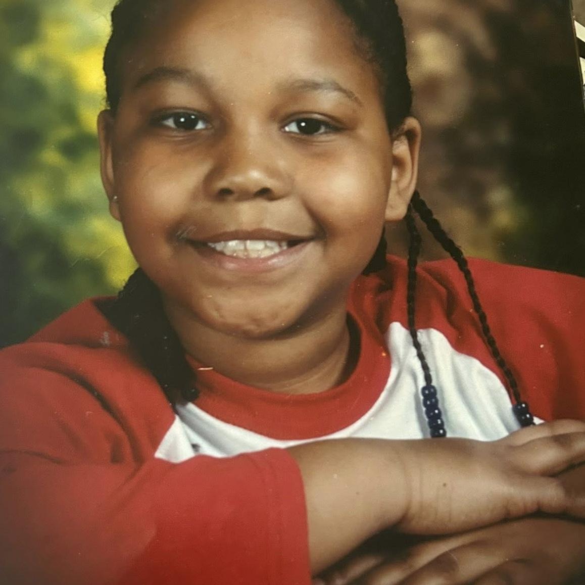 The Groom at 7 years old