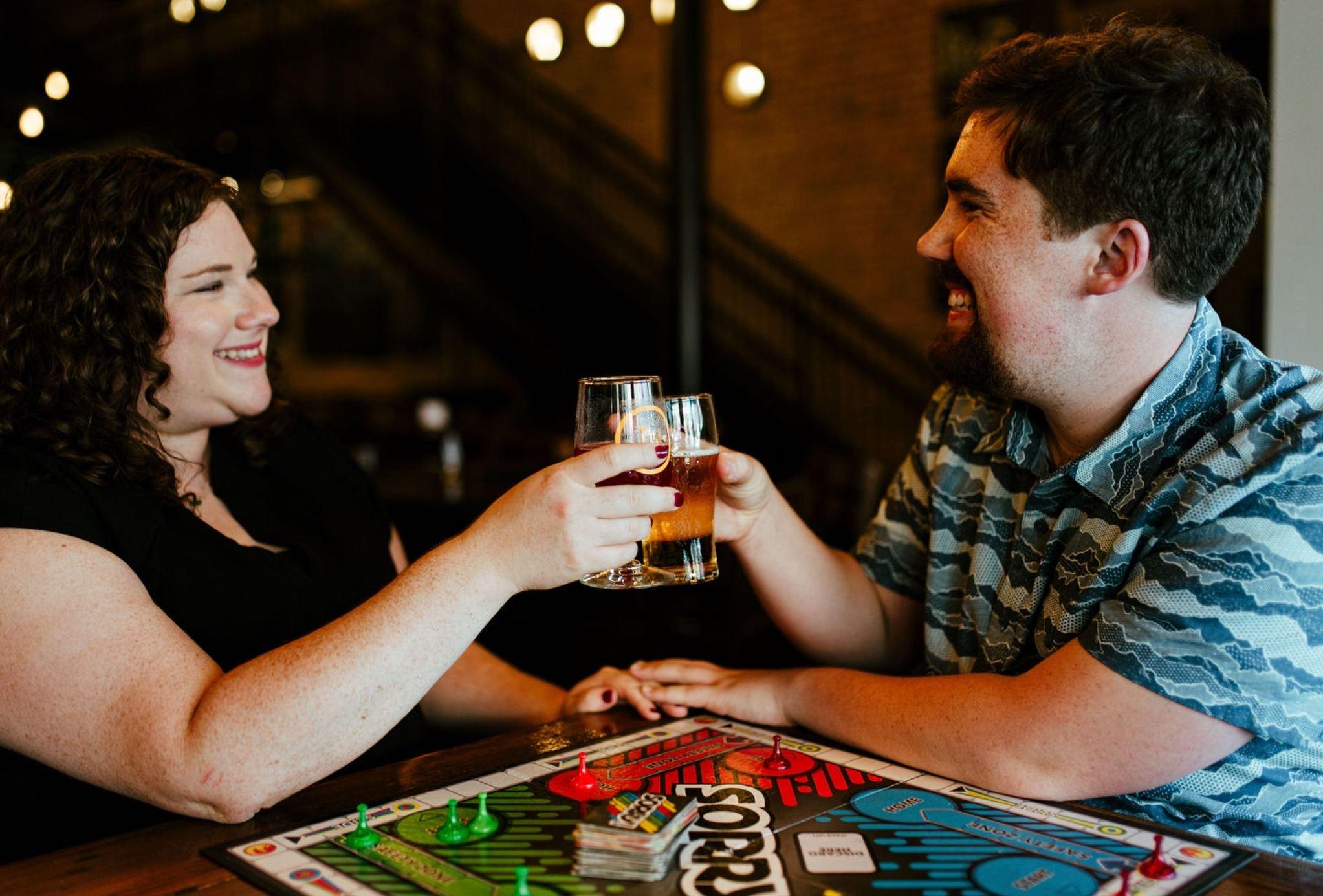 The Wedding Website of Erica Solomon and Jackson Collins