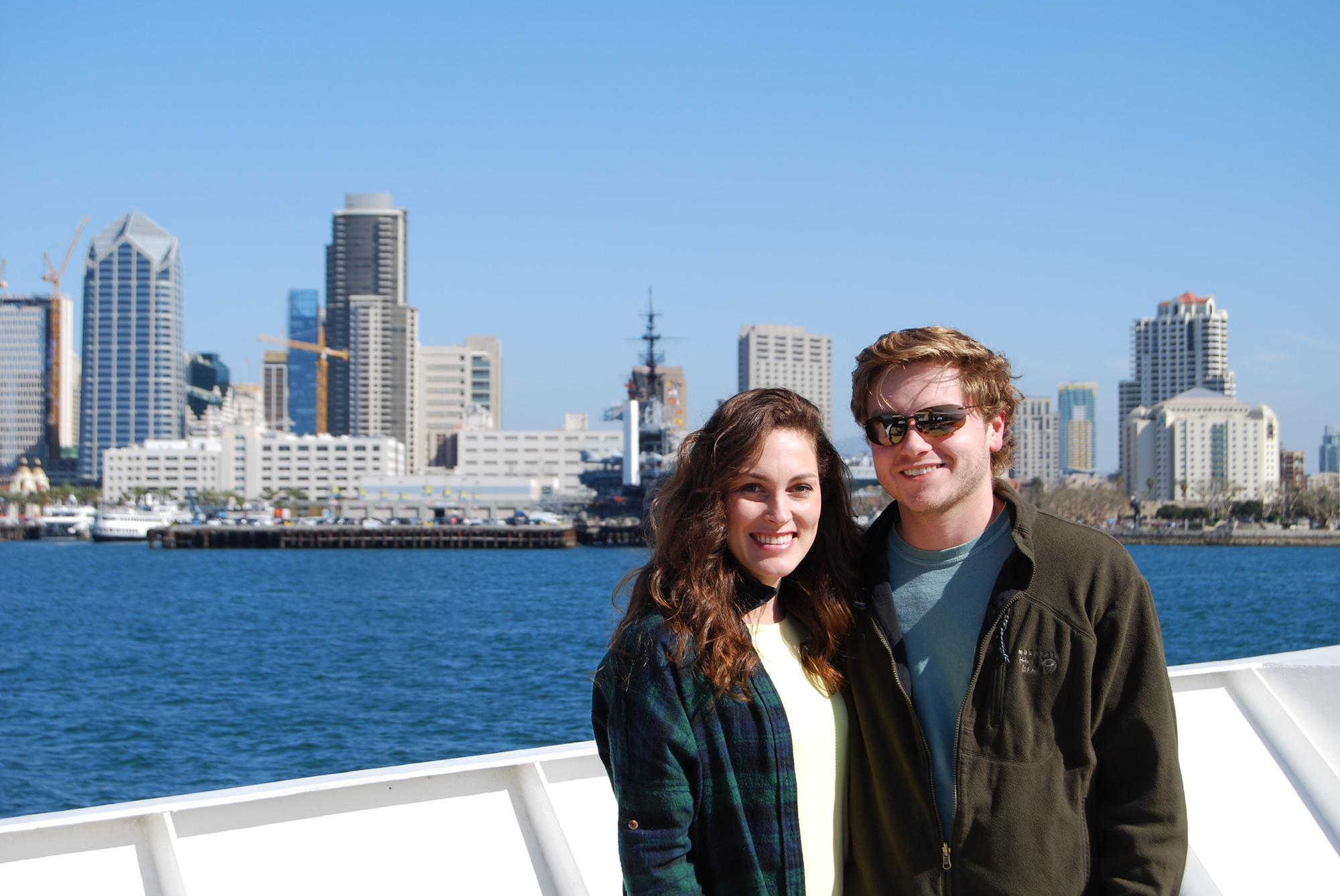 San Diego, CA 2016