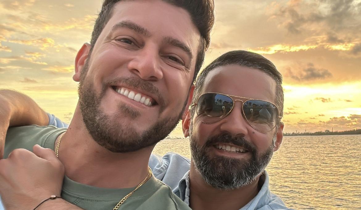 The Wedding Website of Jovanier Chaparro and Javier Charlesman