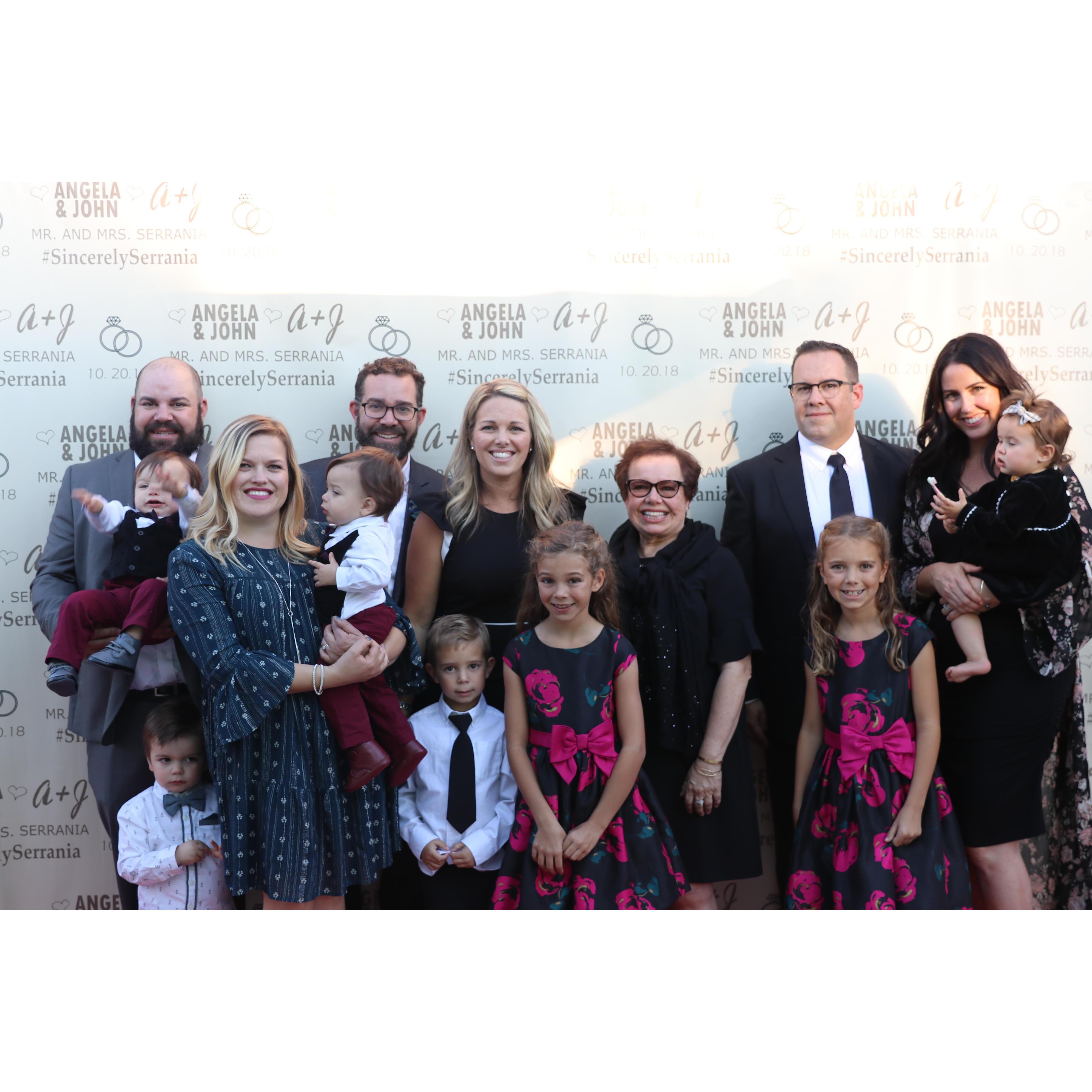 The Lugioyo Family