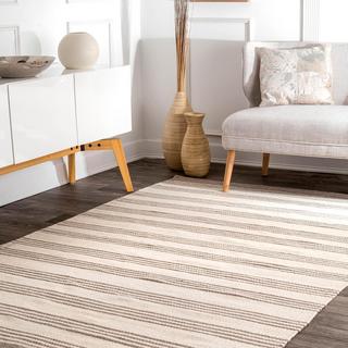 Flatweave Rivka Stripes Rug