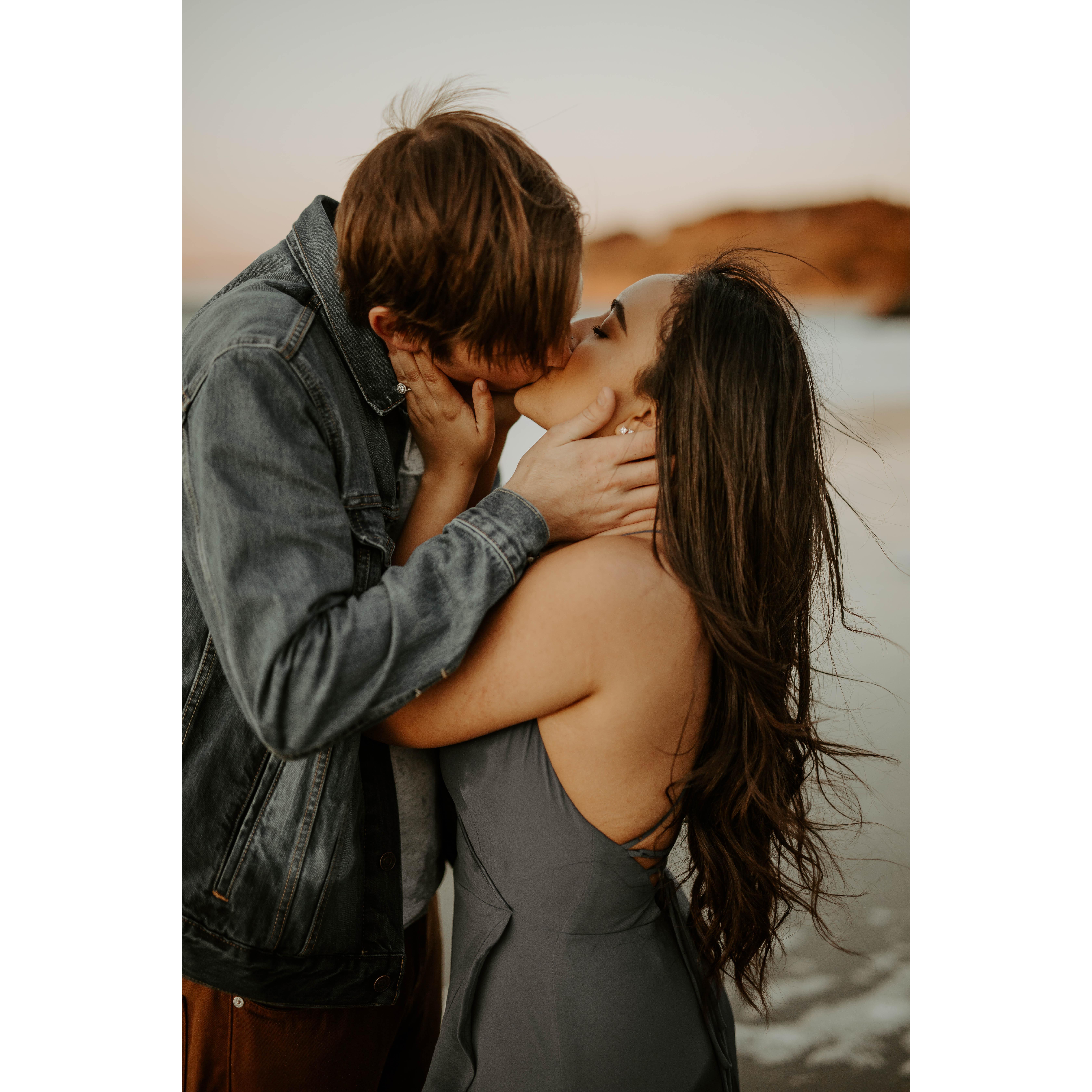 Engagement photos in San Francisco 2/9/20
by: Sun and Peak Photos