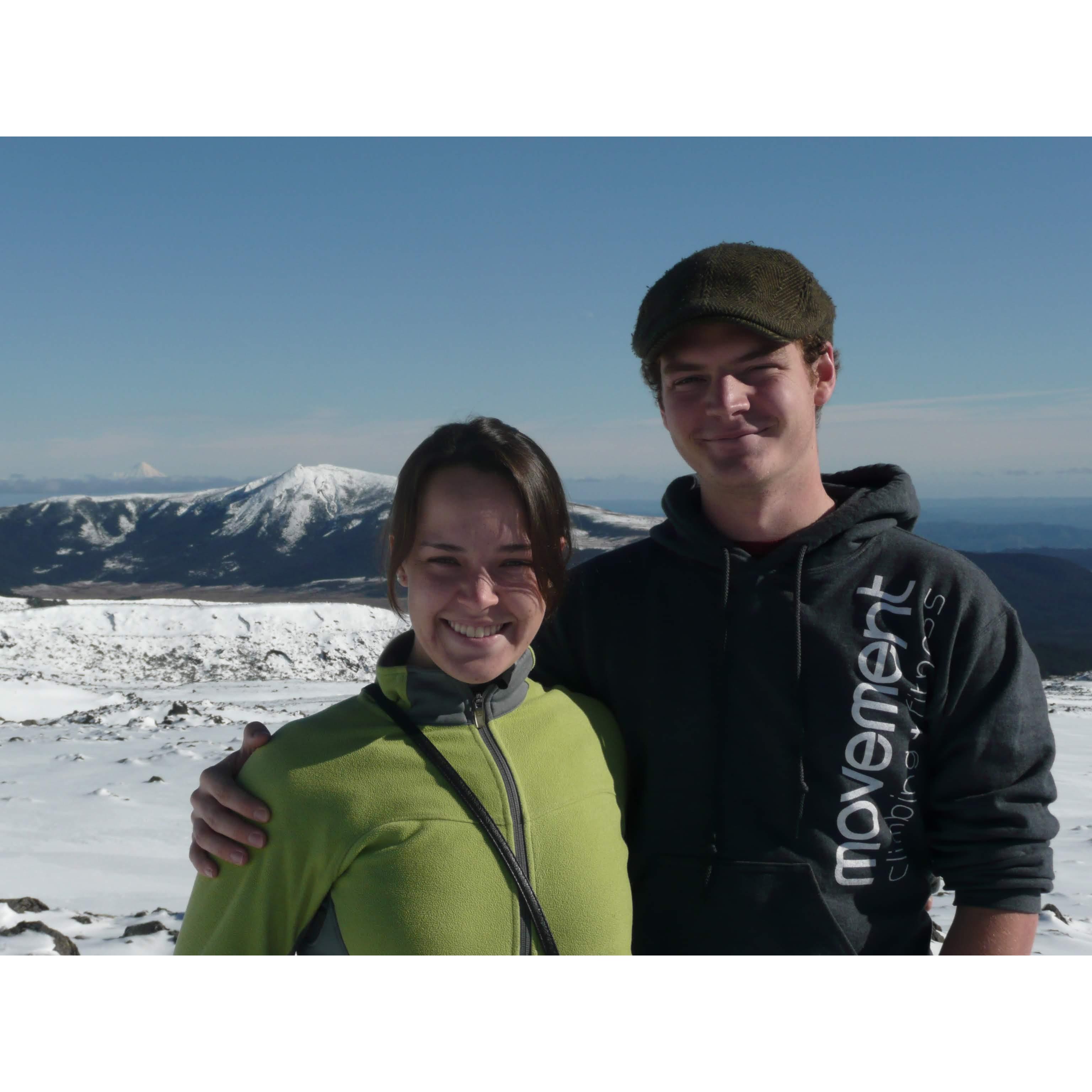 New Zealand, 2012