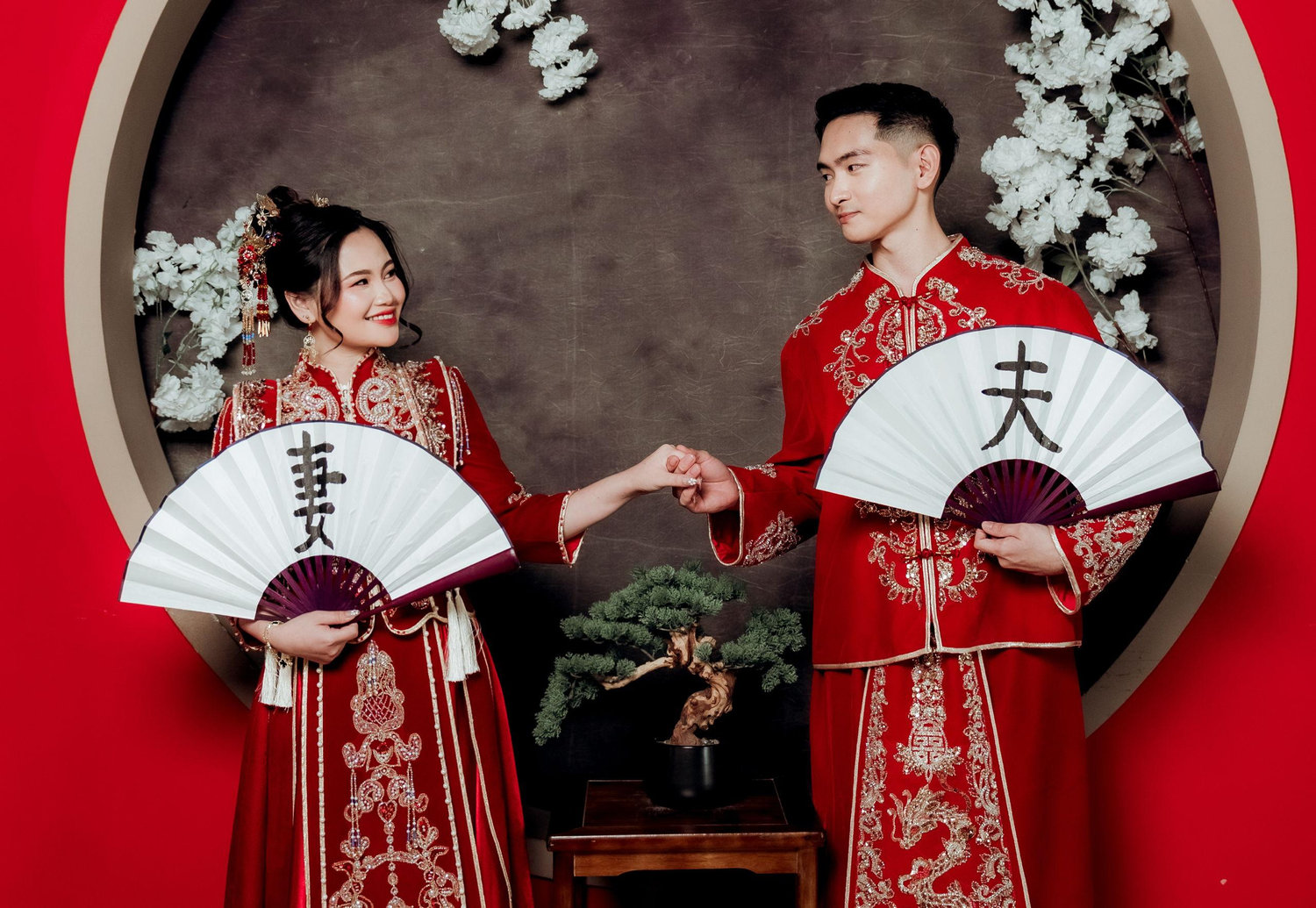 The Wedding Website of Levin Charles Loo and Shirly Olvy Sumil