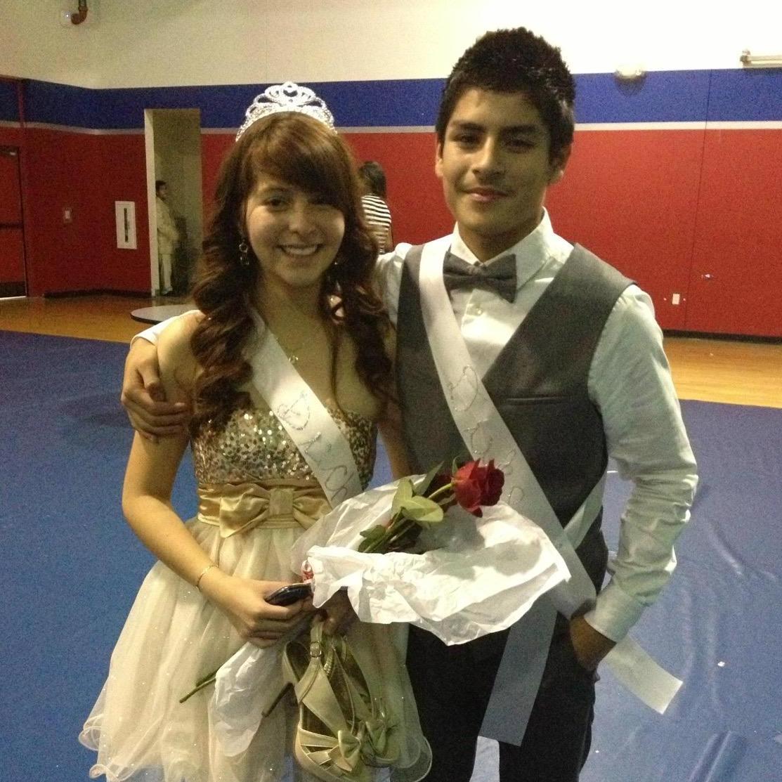 We won Duke & Duchess