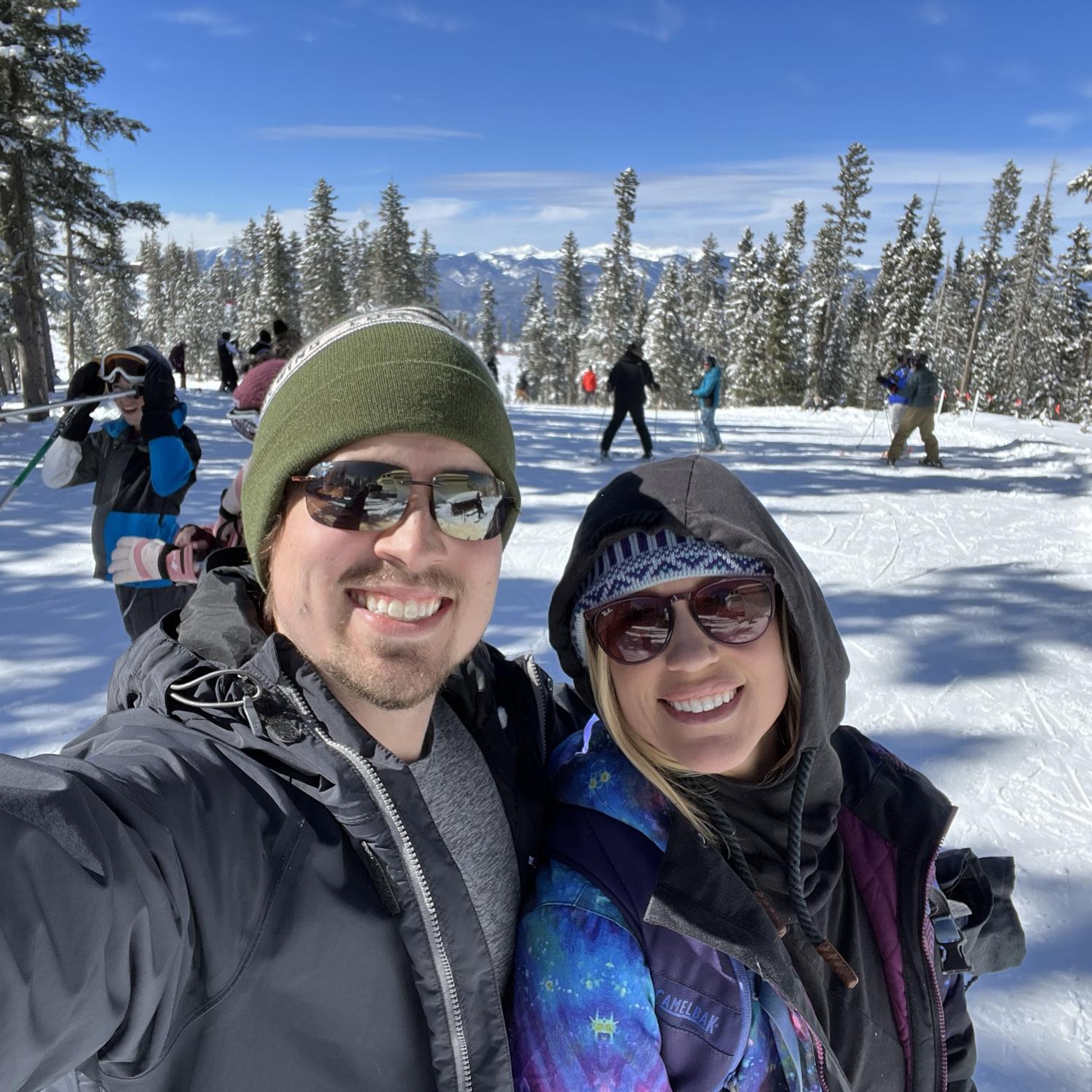 Snowboarding date!
Angel Fire, New Mexico
2022