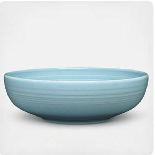 Bistro Coupe Large Serving Bowl - Sky