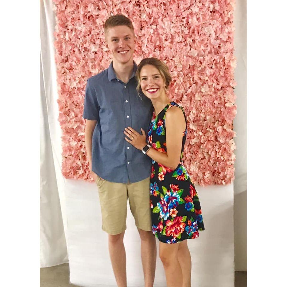 Katelyn & Ely’s wedding 2019