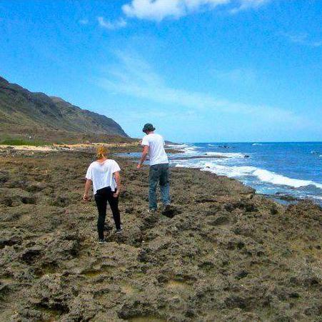 Exploring Hawaii