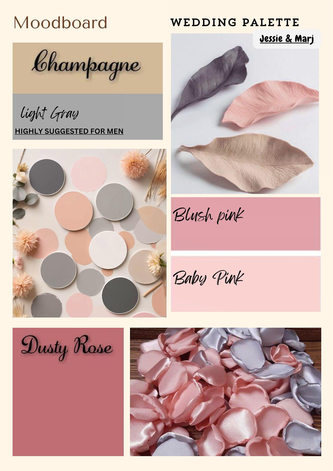 The Wedding Website of Marj Navaja and Jessie Cuizon