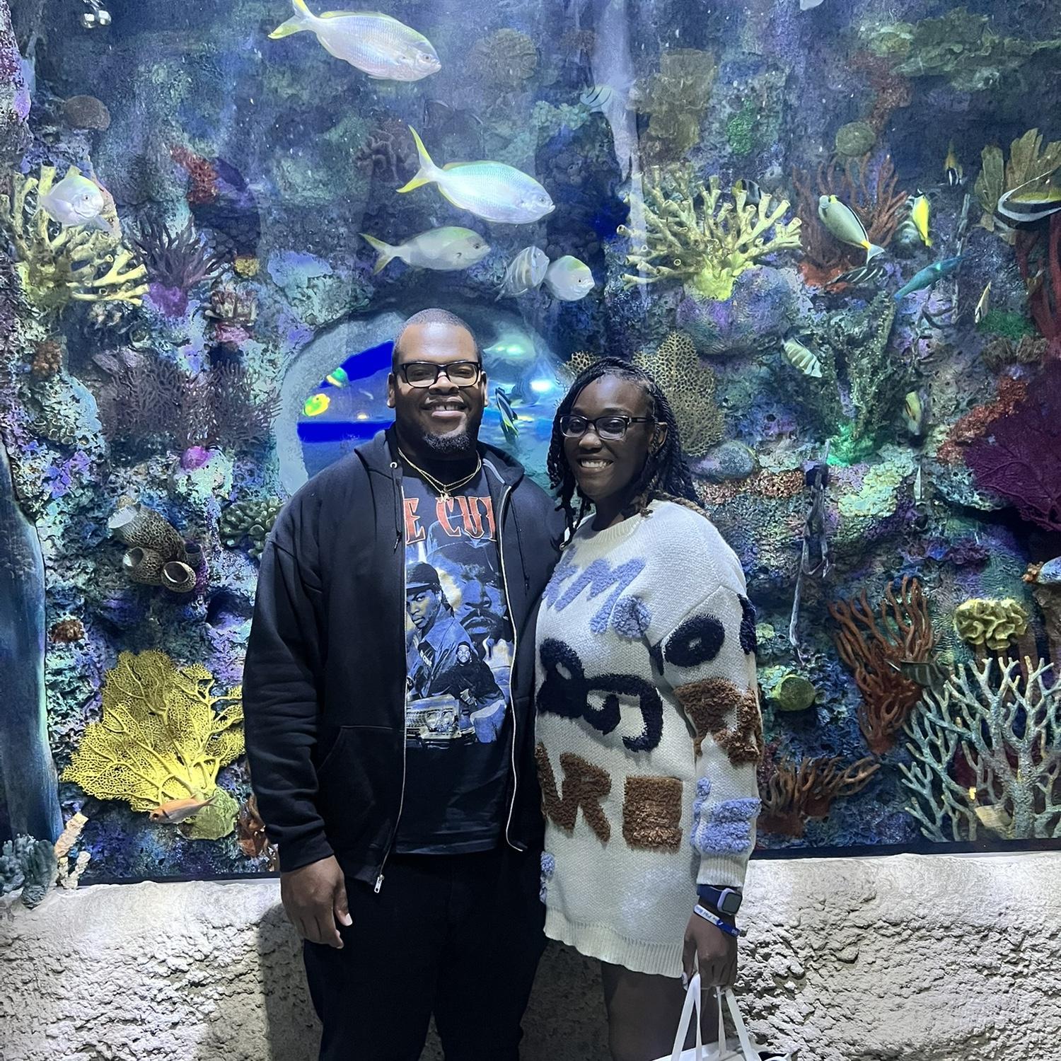 Nashville Aquarium Restaurant