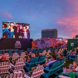 Rooftop Cinema Club South Beach