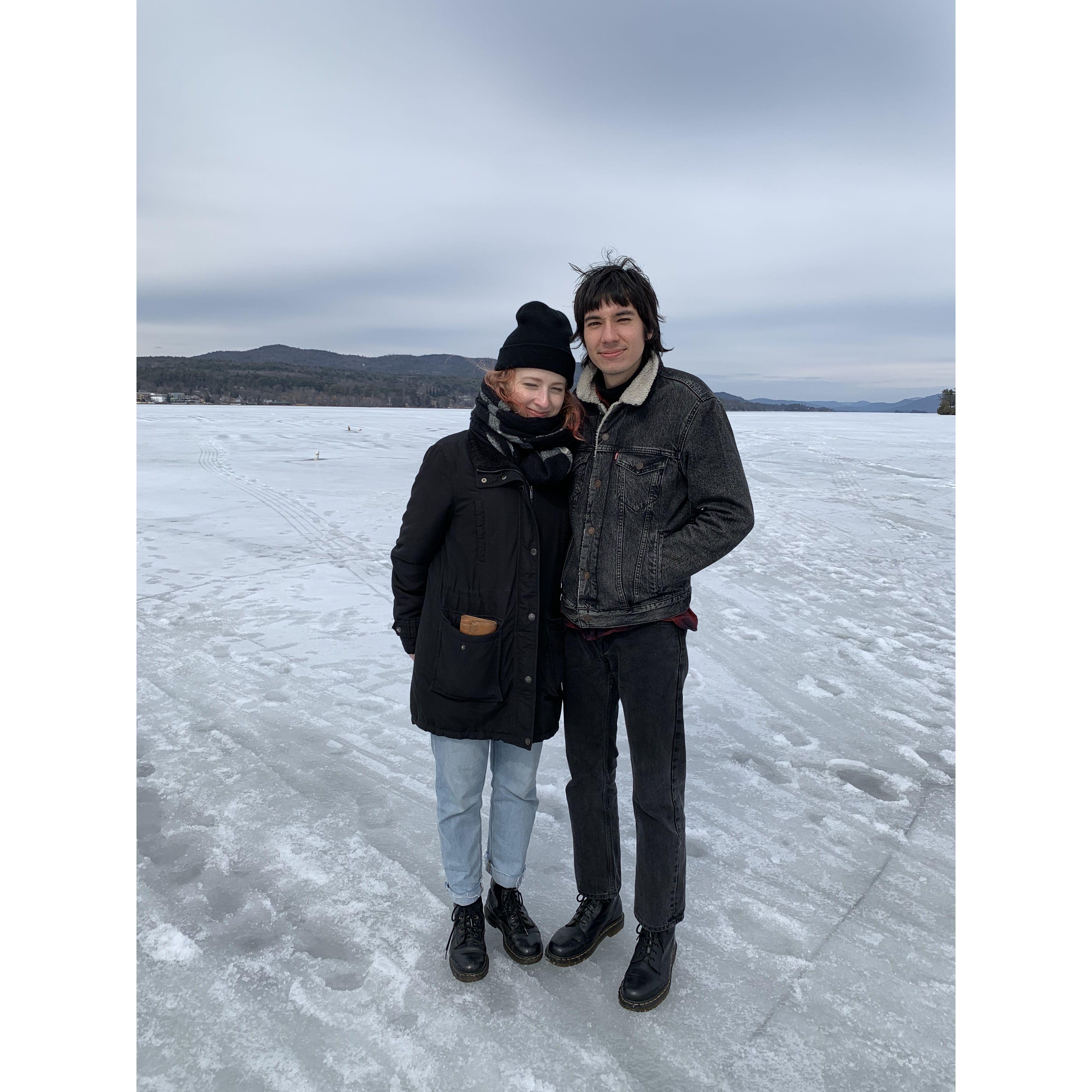 Lake George 2020