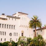 Santa Barbara County Court House