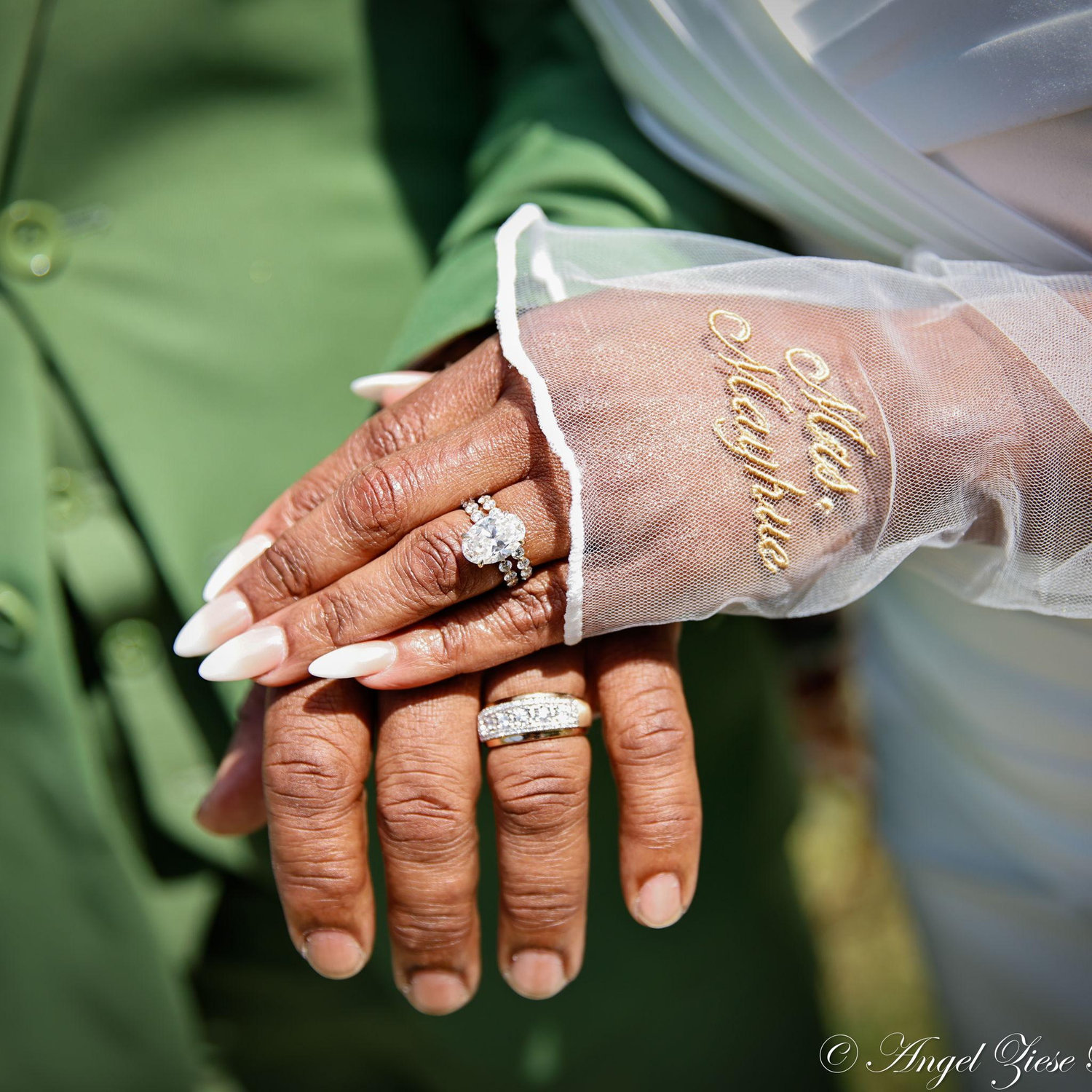 Sealed with intention. Every promise, worn with love.
