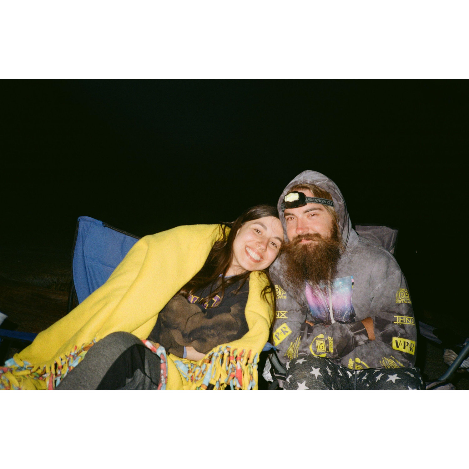 Camping above Shaver Lake! - July 2022