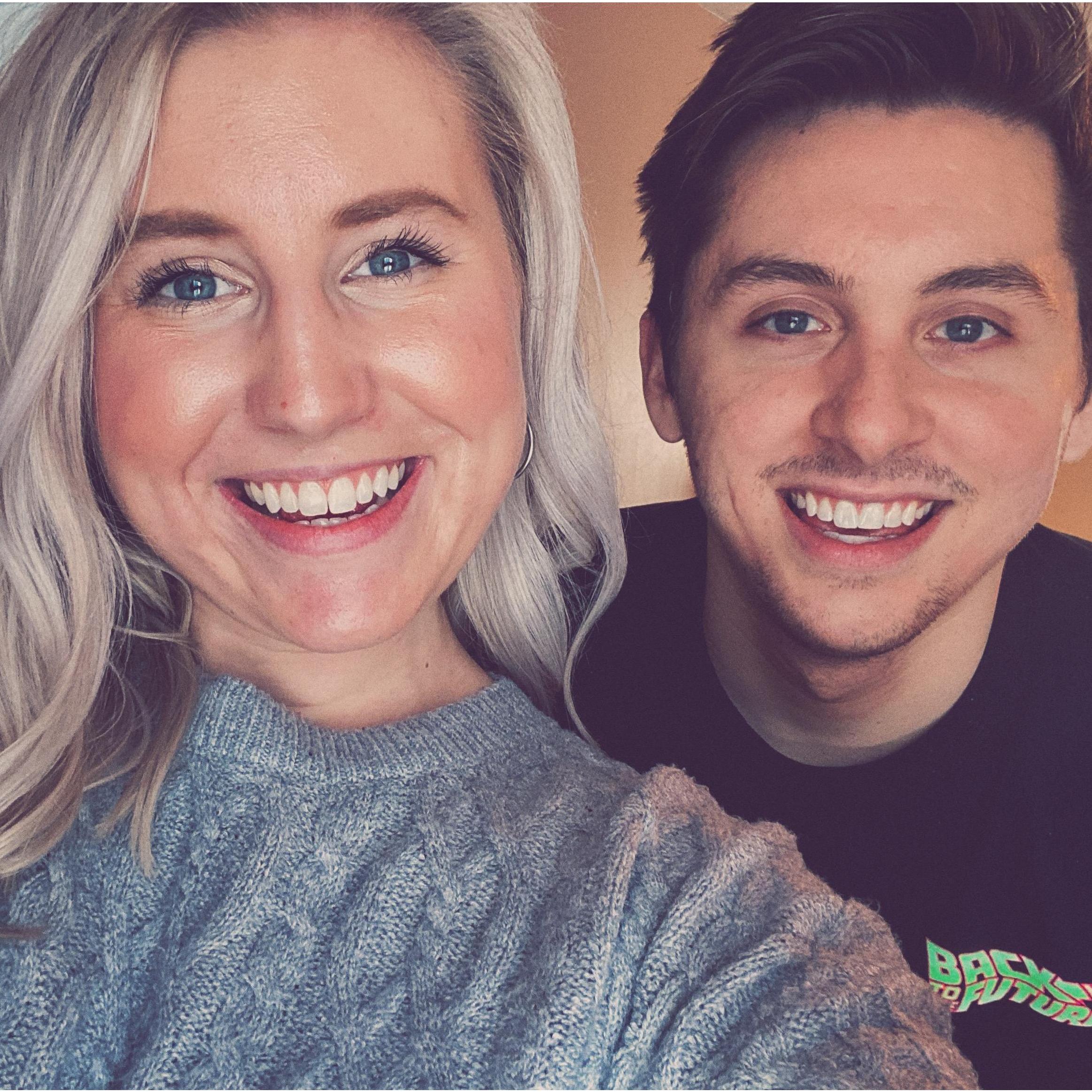 The day we looked at engagement rings! (Feb. 2020)