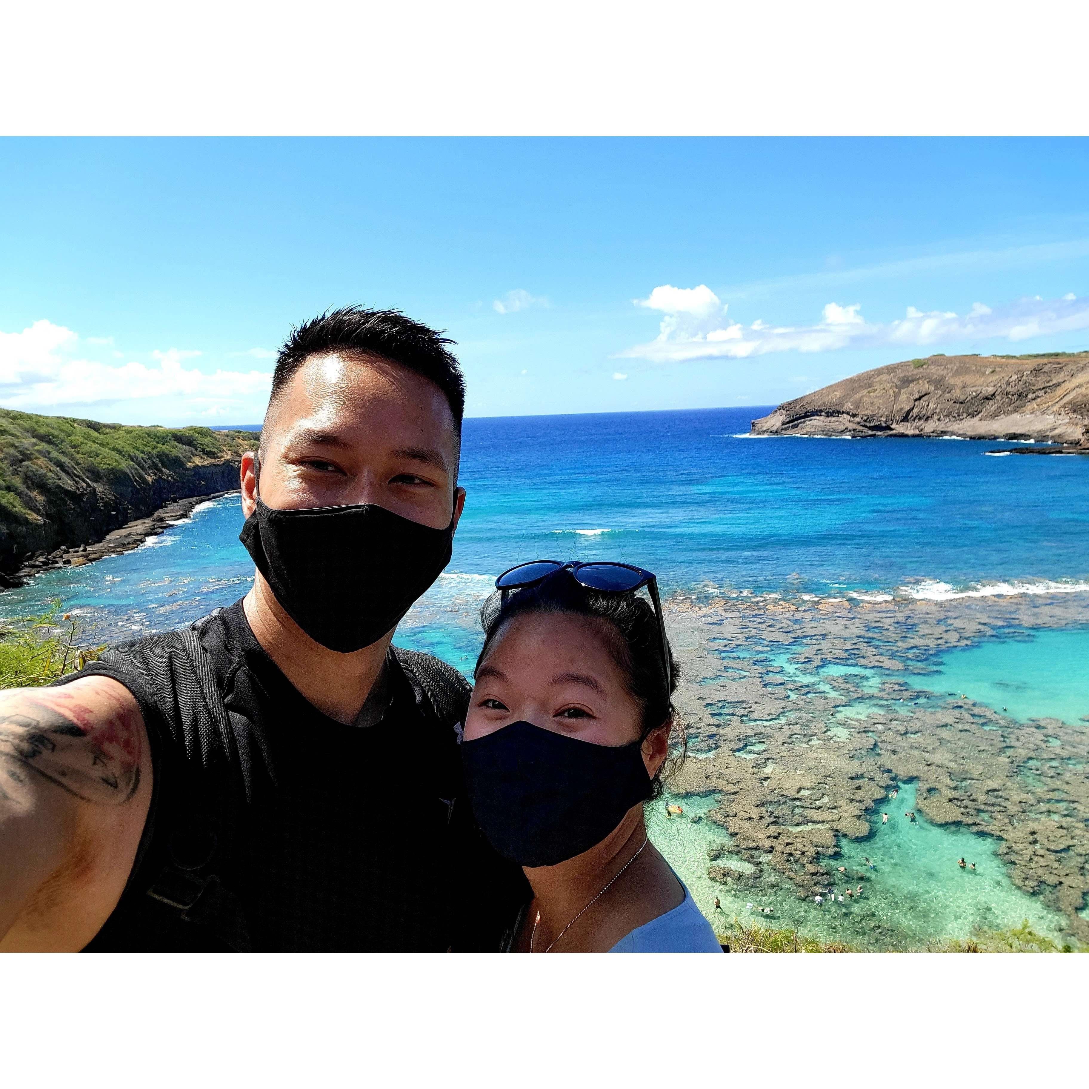 vacation to Hawaii