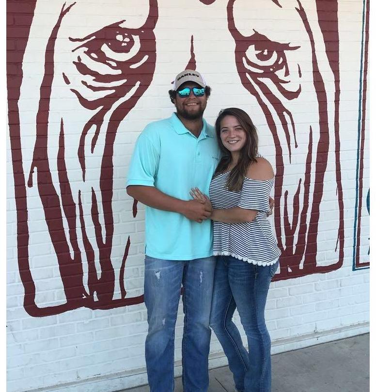 Ole Reds in Tishamingo, Oklahoma