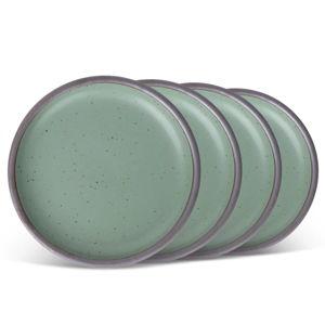 Side Plate - 4 Pack - LAGOON