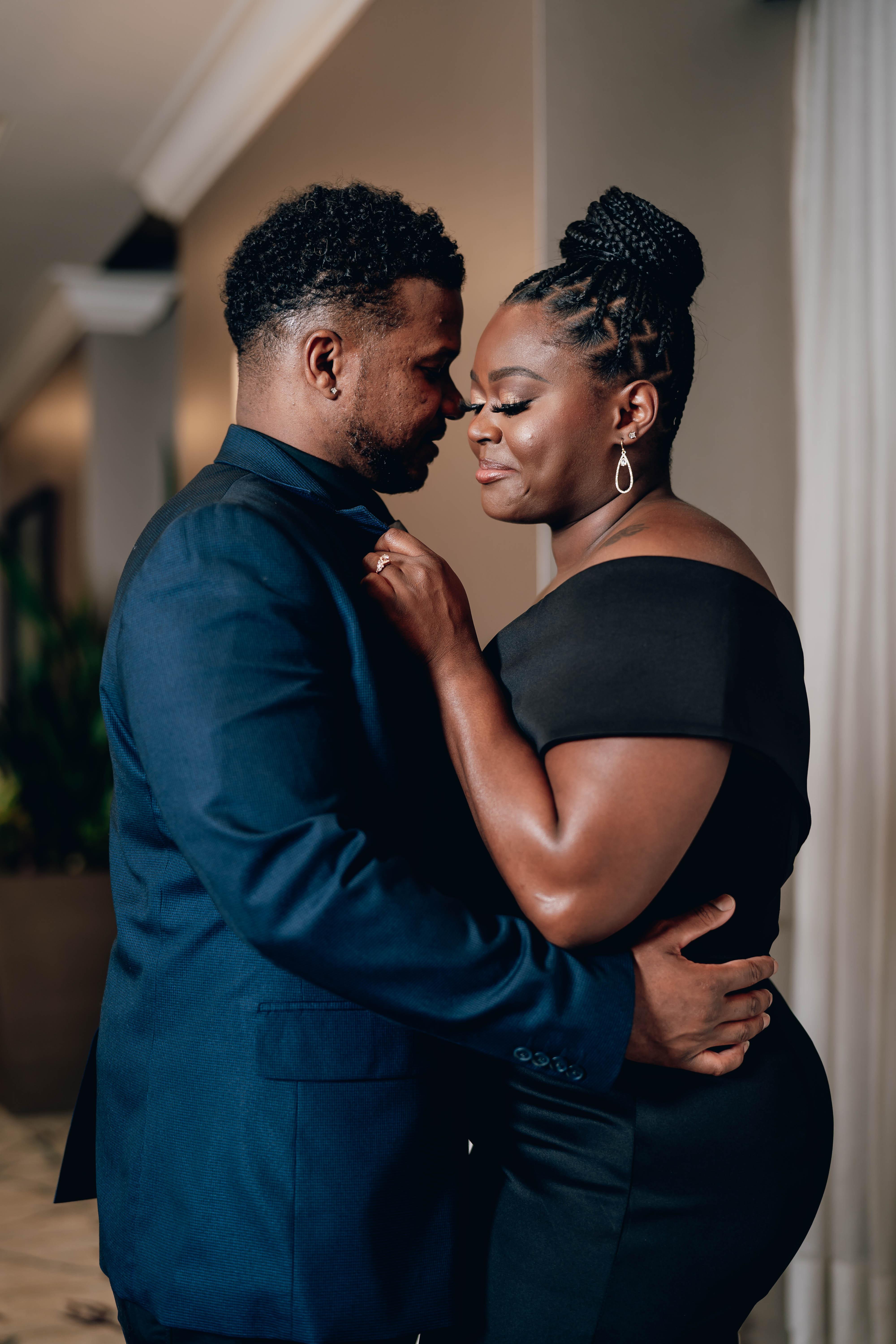 The Wedding Website of Dierra Rainer and Benjamin Clifford