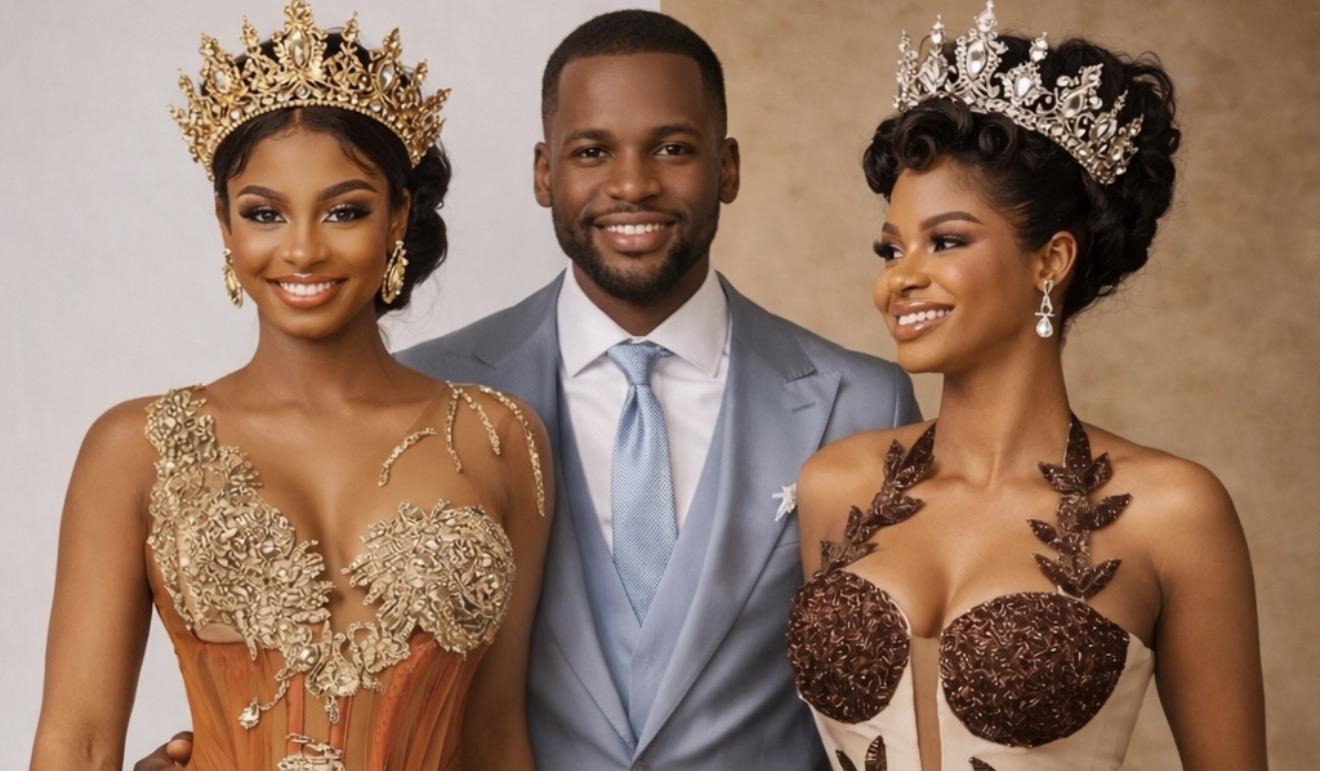 The Wedding Website of Dumiso Campbell and Aisha Campbell