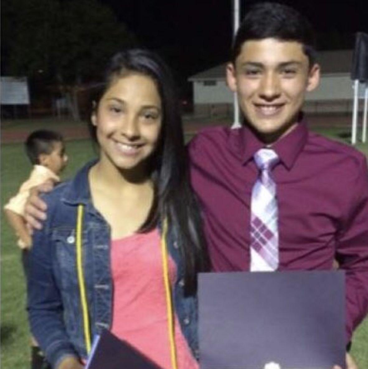 8th grade graduation!