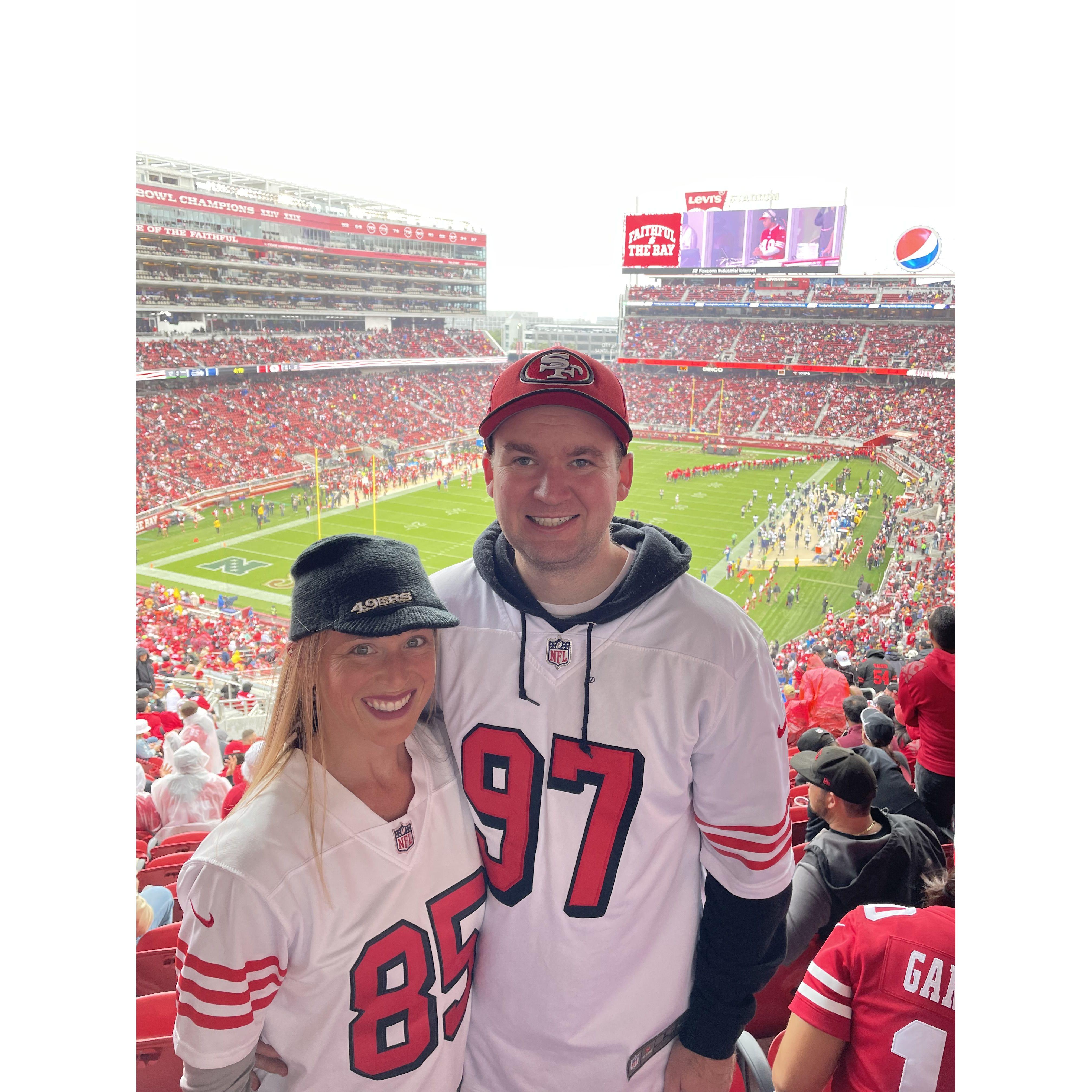 It is easer to support your own team :)