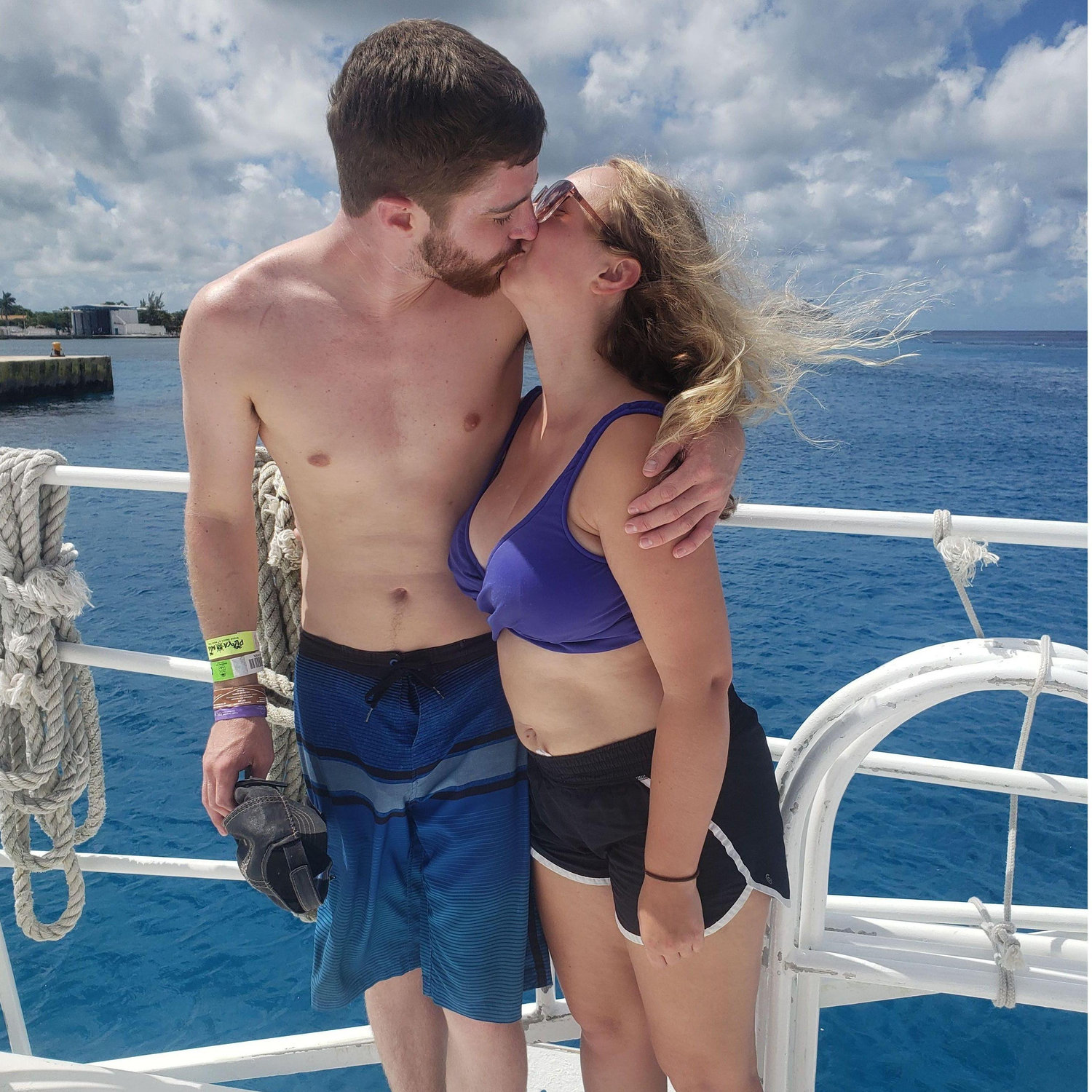 Our first trip to Cozumel, Mexico!