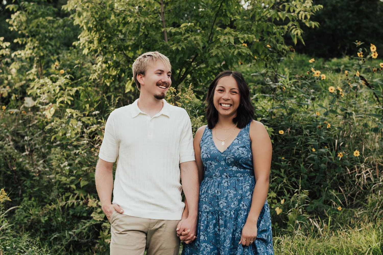 The Wedding Website of Dyani Acosta and Blaine Fodstad