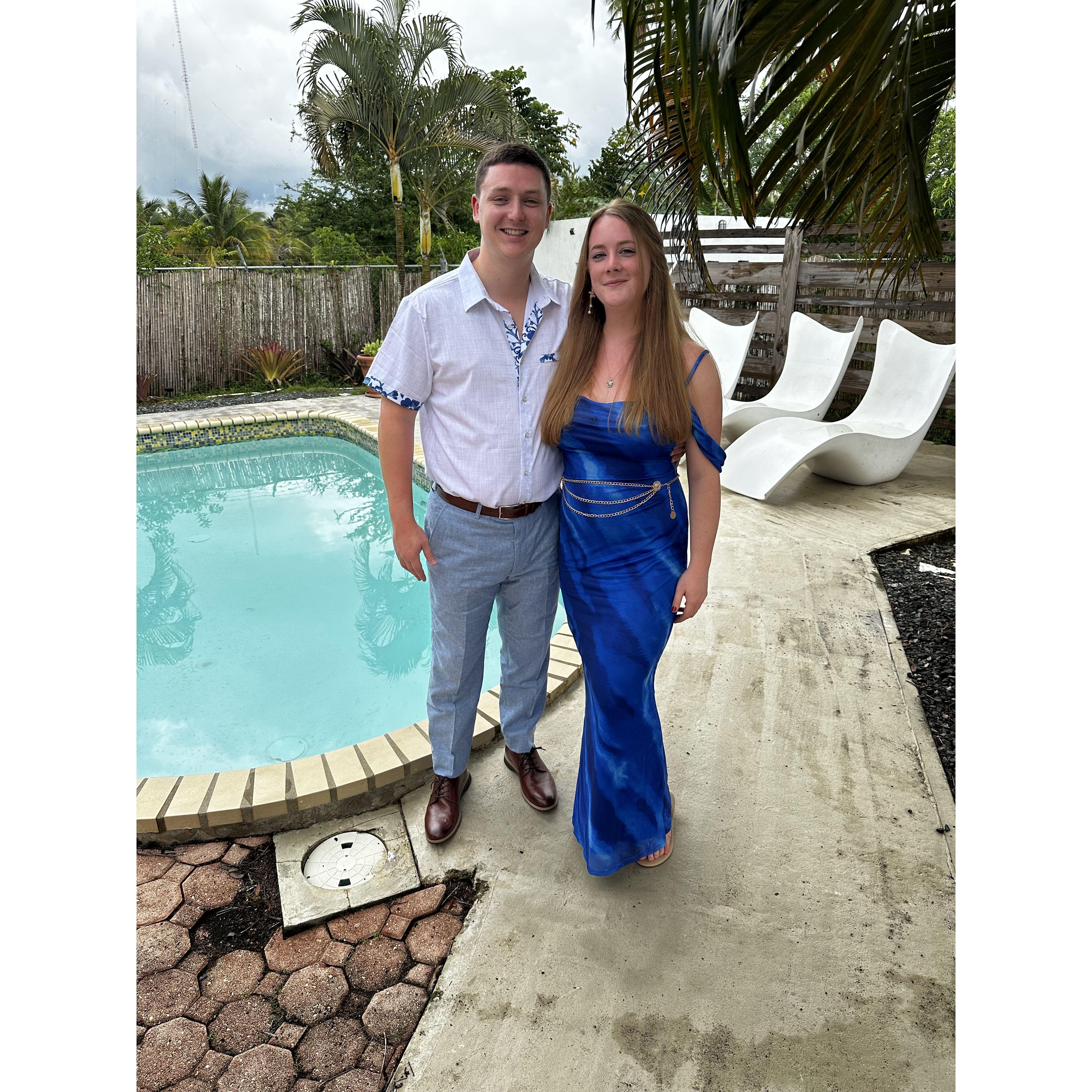 Puerto Rico, May 2024.