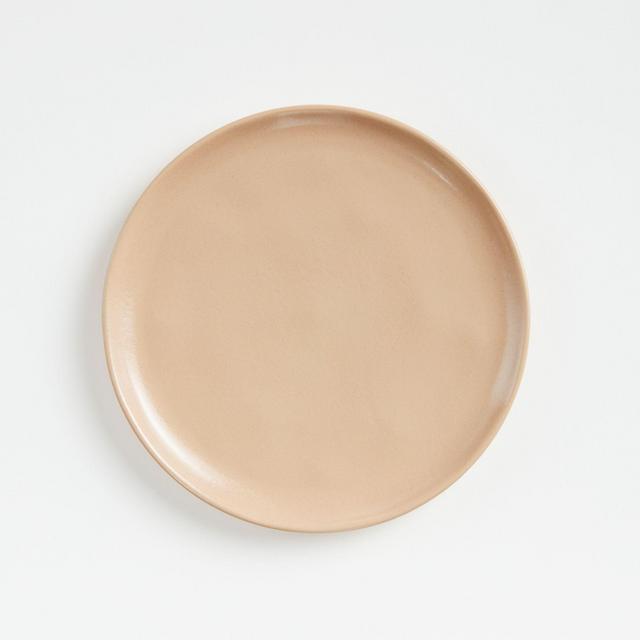 Visto Blush Stoneware Salad Plate