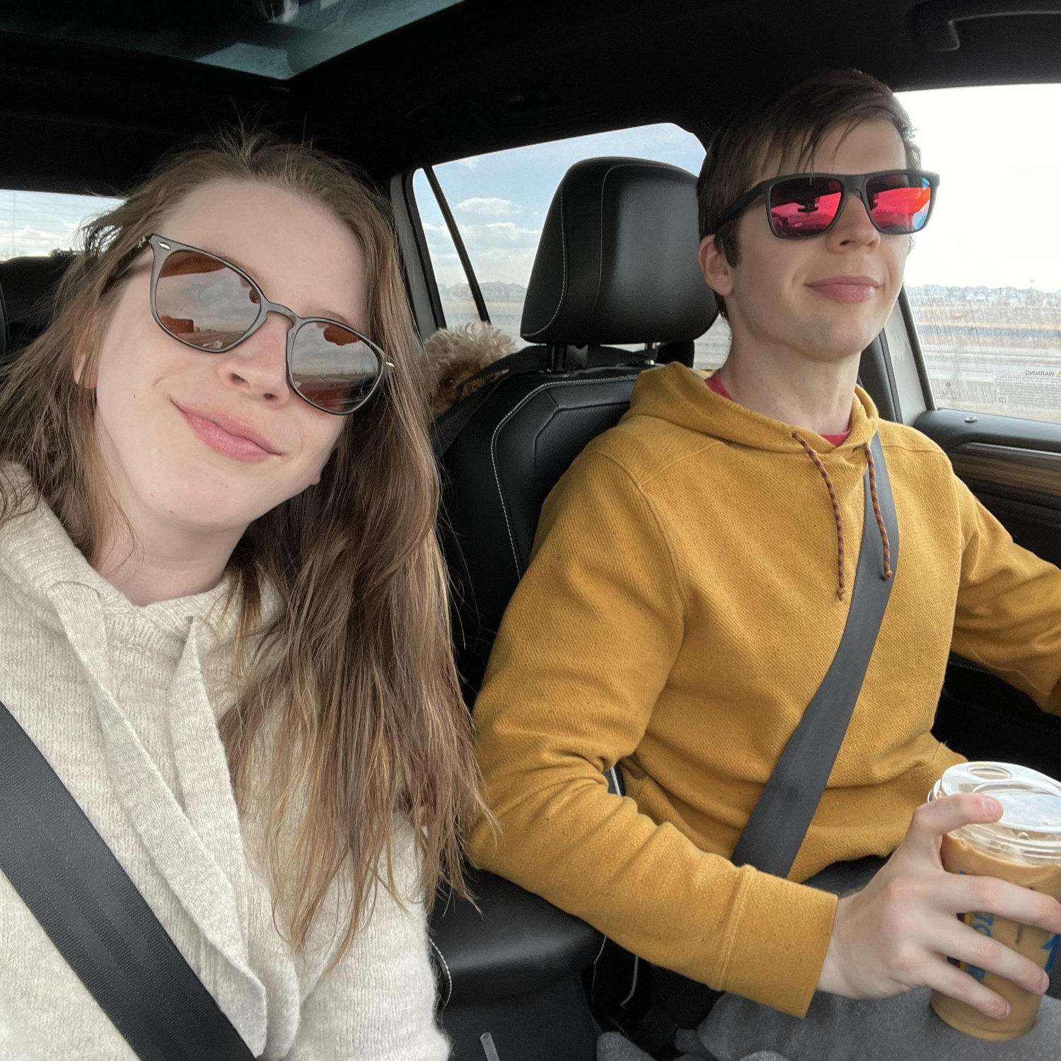 02/06/2022: We drove out to Colorado, rented a house in the mountains with a group of friends, and hit the slopes every chance we got.