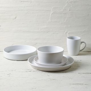 Albie 20-Piece Dinnerware Set, Service for 4